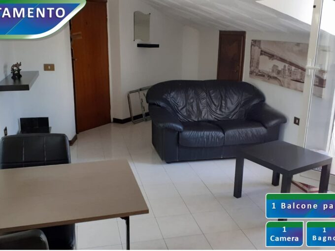 APPARTAMENTO BILOCALE CASAL MORENA