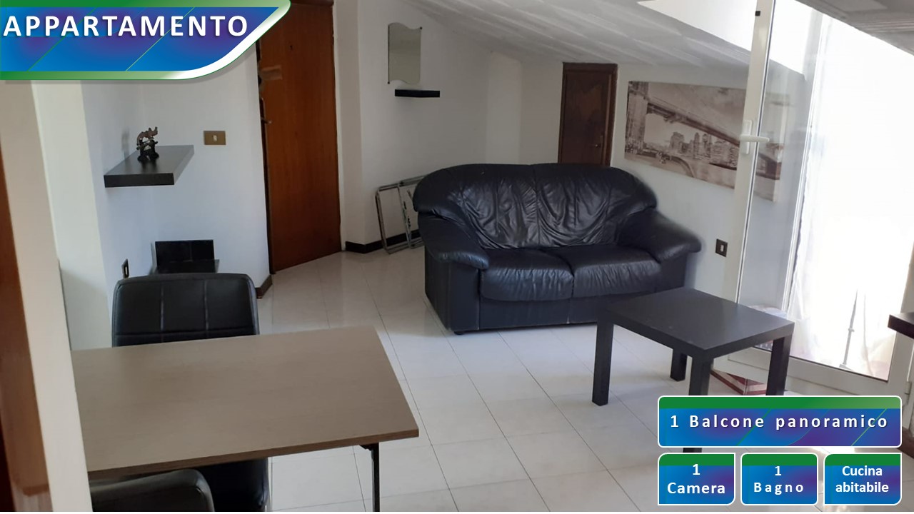 APPARTAMENTO BILOCALE CASAL MORENA