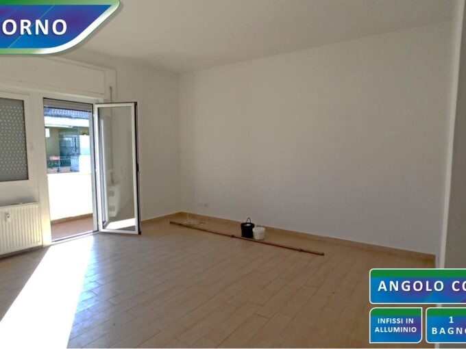 TRILOCALE RISTRUTTURATO ULTIMO PIANO CON TERRAZZO