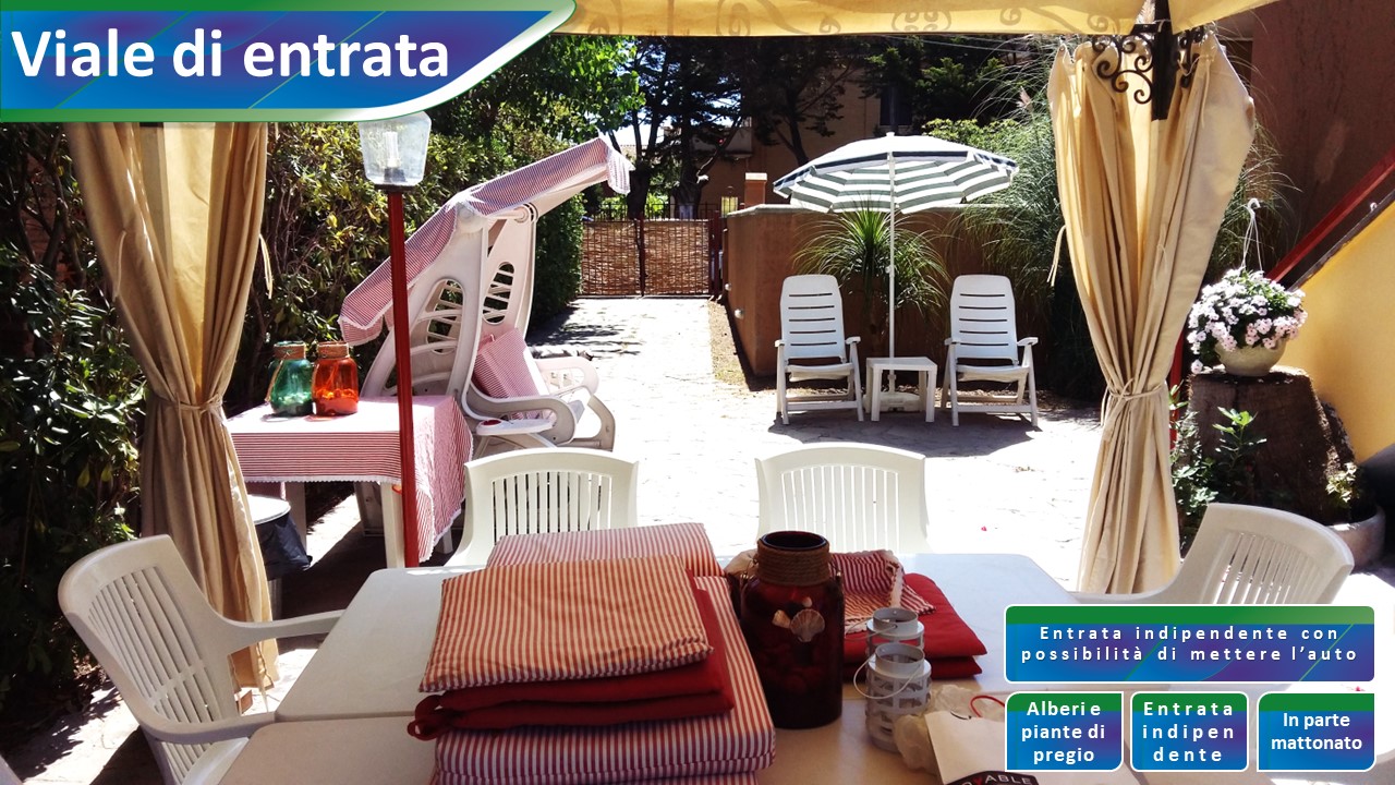 ANZIO CASA VACANZA 100 M DAL MARE