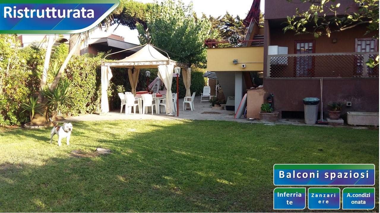 VILLINO DUPLEX ANZIO